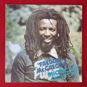 FREDDIE Mc GREGOR - Showcase - Sonic Sounds