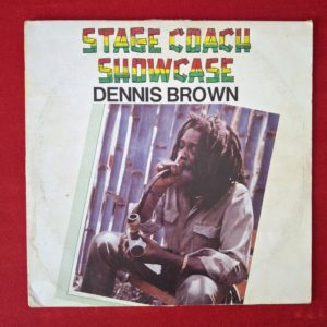 DENNIS BROWN - Showcase - YVONNE'S SPECIAL