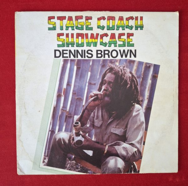 DENNIS BROWN - Showcase - YVONNE'S SPECIAL