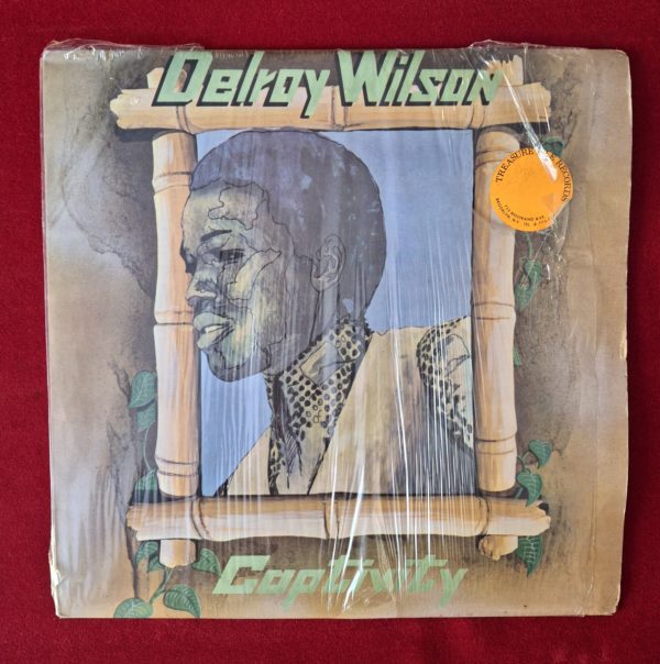DELROY WILSON - Captivity - IMPACT