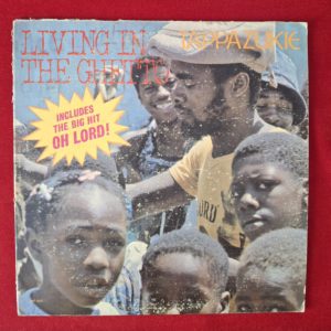 TAPPA ZUKIE - Living in the ghetto - TAPPA