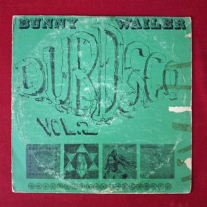 BUNNY WAILER - Dubdisco vol.2 - SOLOMONIC
