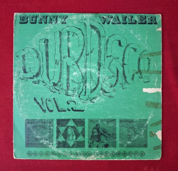 BUNNY WAILER - Dubdisco vol.2 - SOLOMONIC