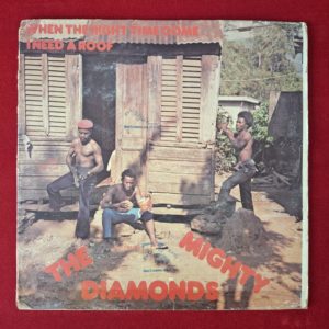 MIGHTY DIAMONDS - Ineed a roof - EMPIRE