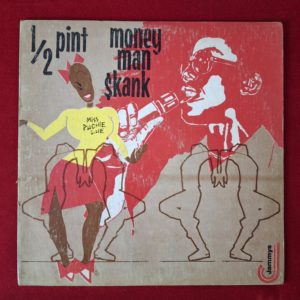 HALF PINT - Money man skank - JAMMY'S