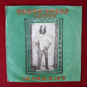 JAH STITCH - Dread locks - ATTACK