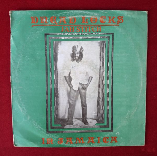 JAH STITCH - Dread locks - ATTACK