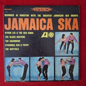 Various - Jamaica Ska - ATLANTIC