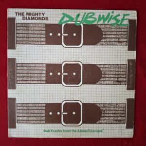 THE MIGHTY DIAMONDS - Dubwise - MUSICWORKS RECORDS -