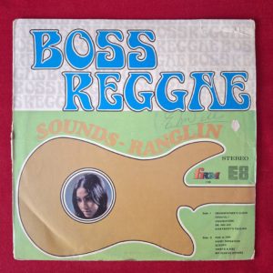 ERNEST RANGLIN - Boss sounds - FRM