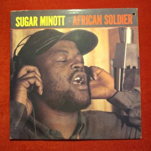 SUGAR MINOTT - African soldier - HEARTBEAT