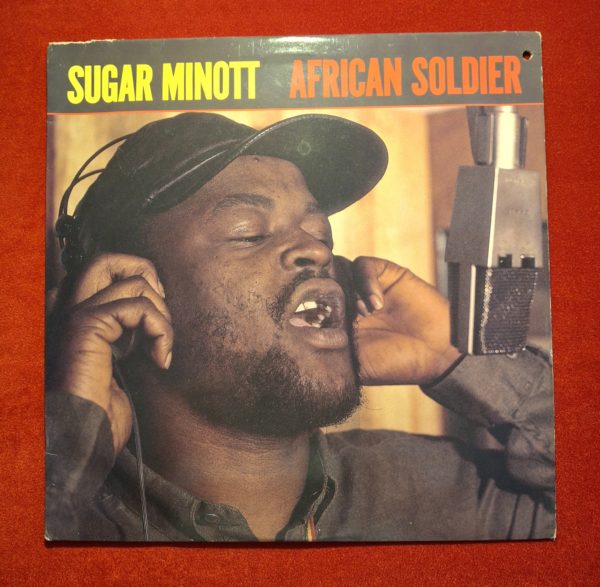 SUGAR MINOTT - African soldier - HEARTBEAT