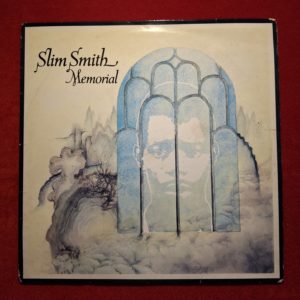 SLIM SMITH - Memorial - TROJAN