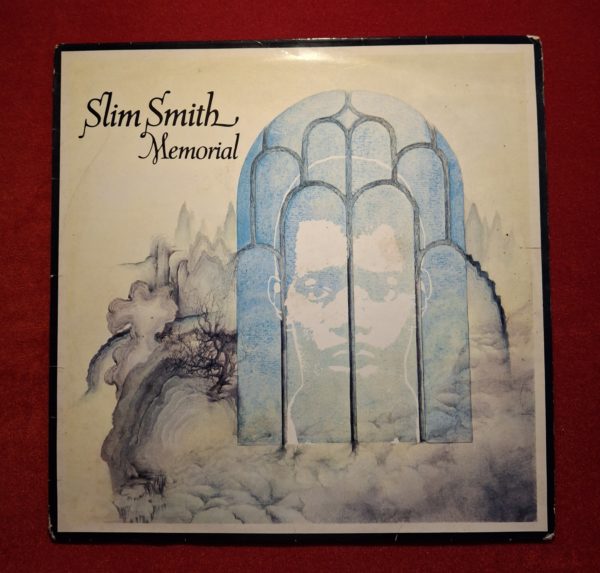 SLIM SMITH - Memorial - TROJAN
