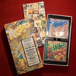 NUGGETS - Arty facts from the first psychedelic area 1965/68 - vol 1