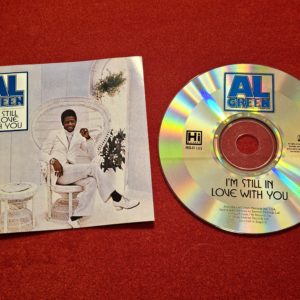 AL GREEN - I'm still in love with you - HI