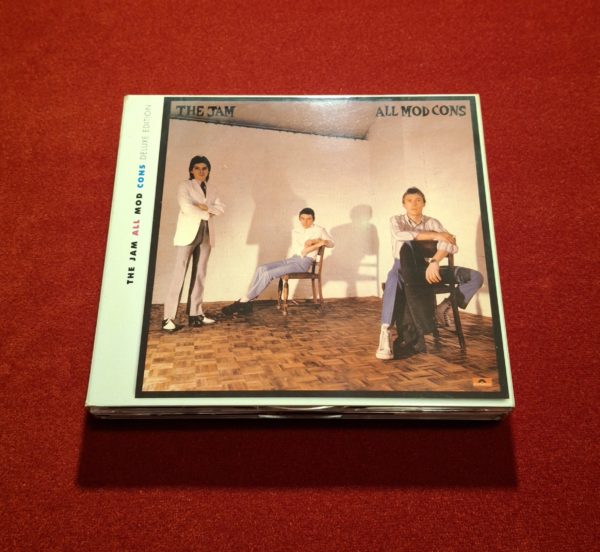 THE JAM - All mods cons - POLYDOR