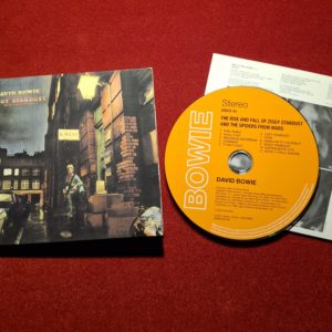 DAVID BOWIE - Ziggy stardust - RCA