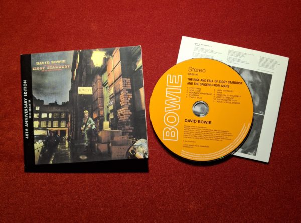 DAVID BOWIE - Ziggy stardust - RCA