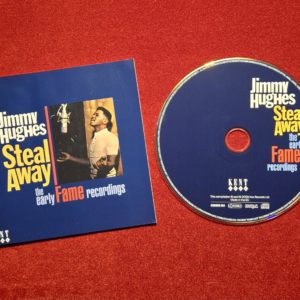 JIMMY HUGHES - Steal away - KENT