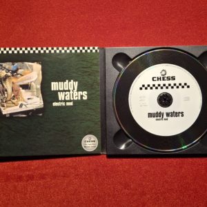 MUDDY WATERS - Electric mug - CHESS