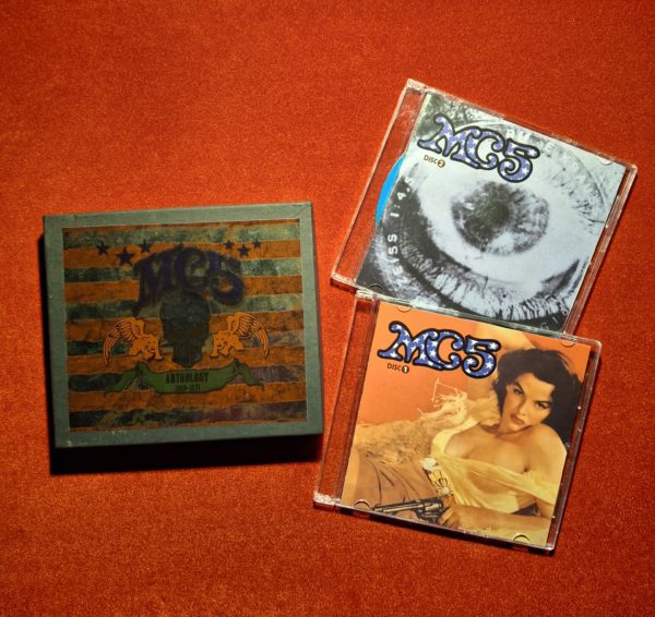 MC5 - Anthology 1965/71 - CLEOPATRA