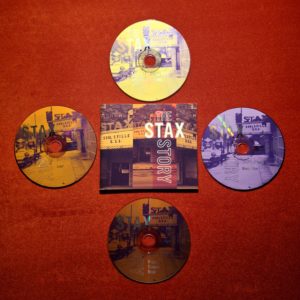 The STAX Story