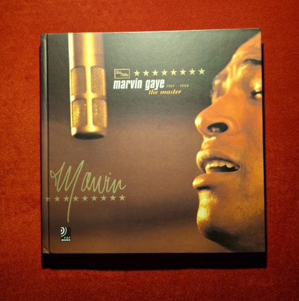 MARVIN GAYE - The master 1961/84- MOTOWN