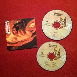 THE STOOGES - Fun house - ELEKTRA