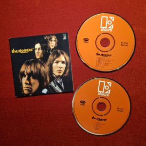 THE STOOGES - The Stooges - ELEKTRA