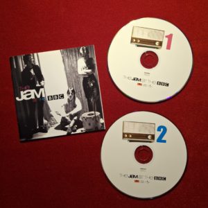 THE JAM - The Jam at the BBC - POLYDOR