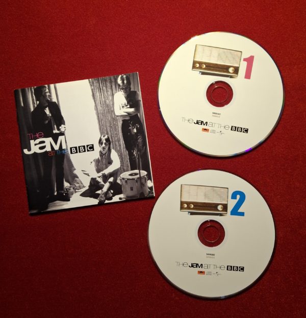THE JAM - The Jam at the BBC - POLYDOR
