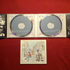THE LONDON HOWLIN' WOLF SESSIONS