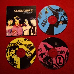 GENERATION X - Anthology