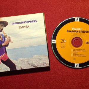 PHAROAH SANDERS - Thembi - IMPULSE