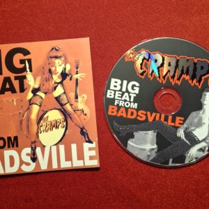 THE CRAMPS - Big beat from badsville - EPITAPH