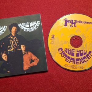 THE JIMMY HENDRIX EXPERIENCE - Are you experienced - MCA