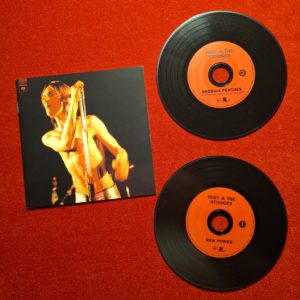 IGHY AND THE STOOGES - Raw power - COLUMBIA