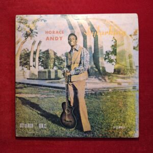 HORACE ANDY - Skylarking - STUDIO 1