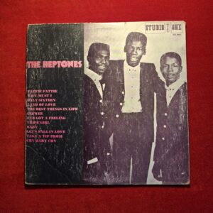 THE HEPTONES - STUDIO 1