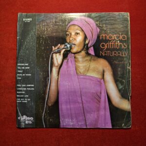 MARCIA GRIFFITHS - Naturally - HIGH NOTE