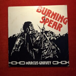 BURNING SPEAR - Marcus Garvey - MANGO