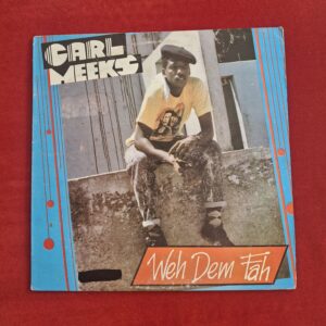 CARL MEEKS - We dem fah - REDMAN INTERNATIONAL