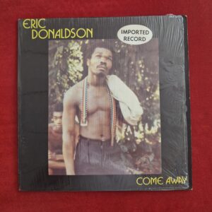 ERIC DONALDSON - Come away - DYNAMIC