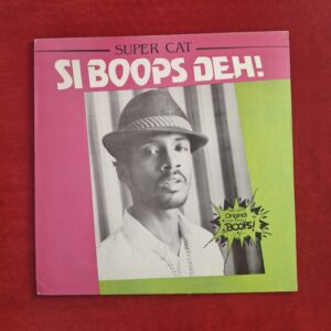 SUPER CAT - Si boops deh - TECHNIQUES