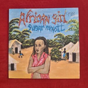 SUGAR MINOTT - African girl - BLACK ROOTS