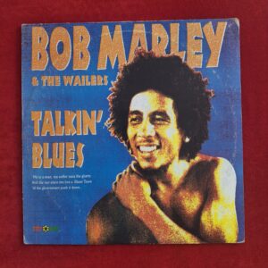 BOB MARLEY - Talkin' blues - TUFF GONG