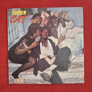 SUPER CAT - Boops -SKENGDON