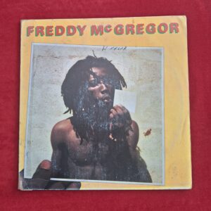 FREDDY McGREGOR - Freddy McGregor - 56 HOPE ROAD