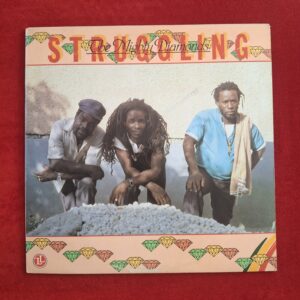 MIGHTY DIAMONDS - Struggling - JAH ALL MIGHTY